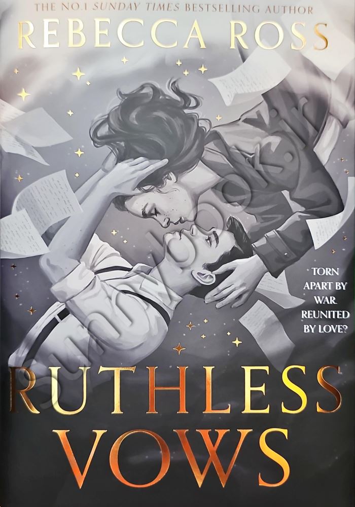 Ruthless Vows (Letters of Enchantment, 2) Model.Title