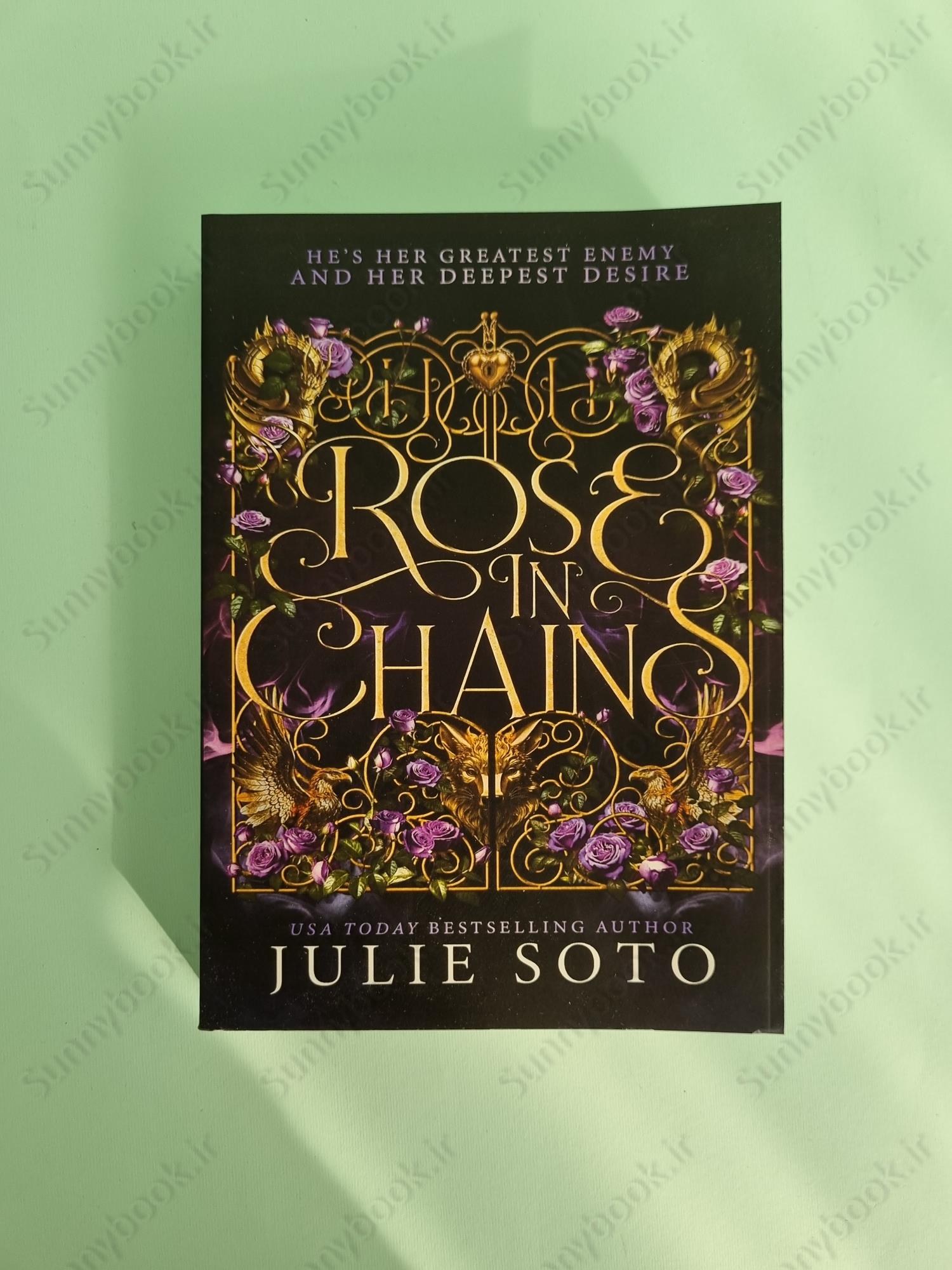 Rose in Chains (The Evermore Trilogy 1) main 1 2