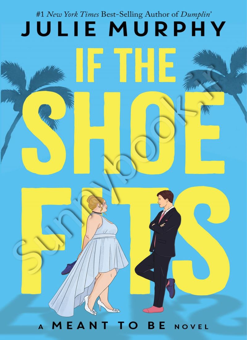 If the Shoe Fits (Meant to Be 1) Model.Title