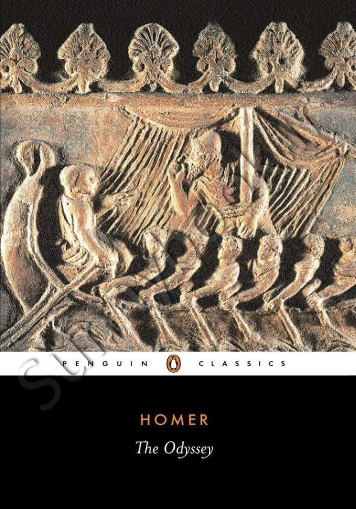 The Odyssey (Penguin Classics) Model.Title