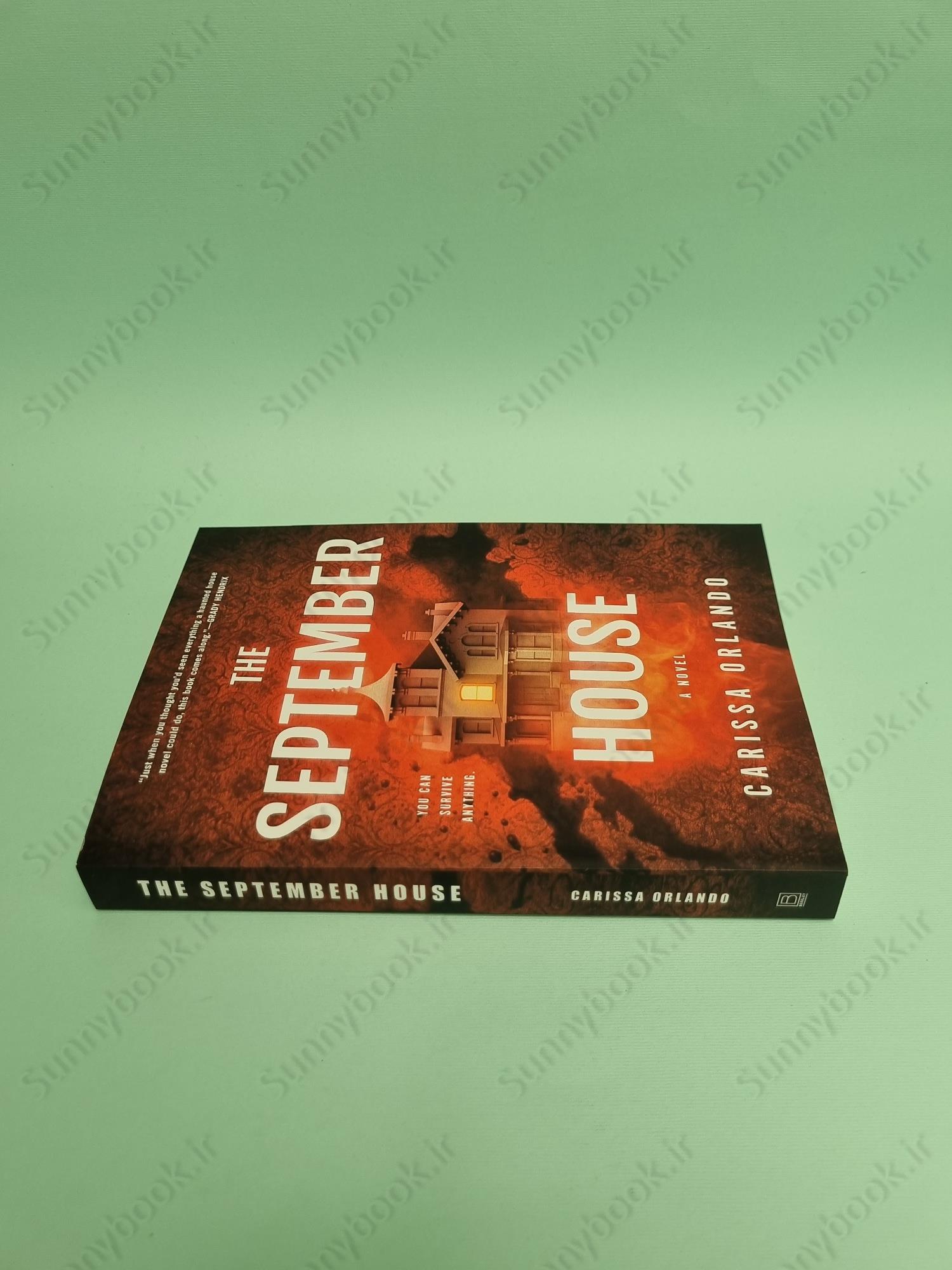 The September House main 1 4