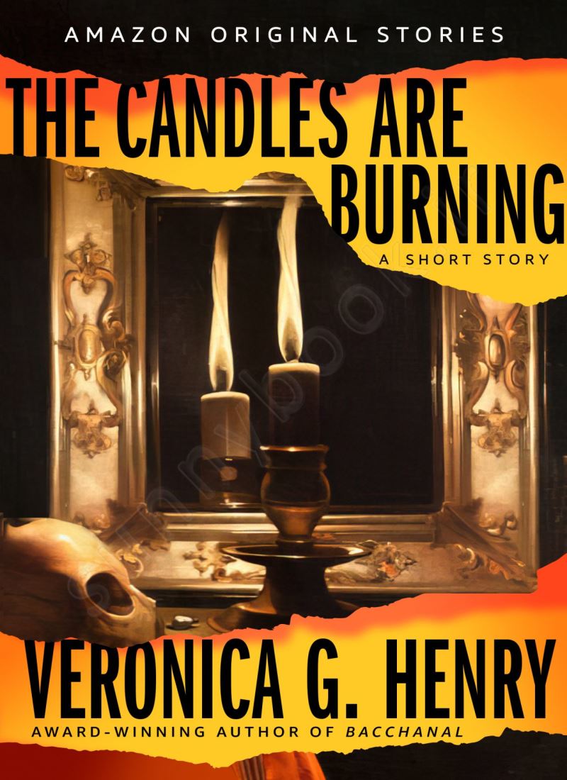 The Candles Are Burning (Into Shadow 6) Model.Title