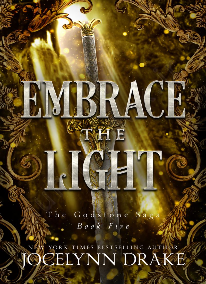 Embrace the Light (Godstone Saga 5) main 1 1
