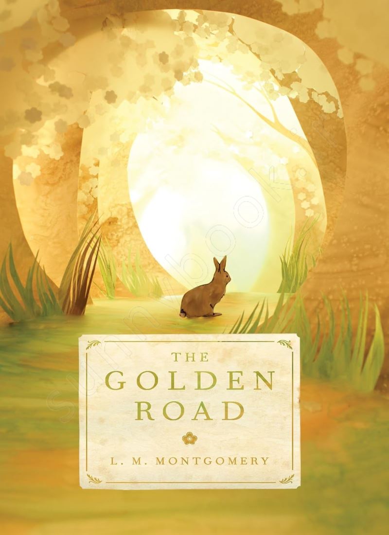 The Golden Road (The Story Girl) Model.Title