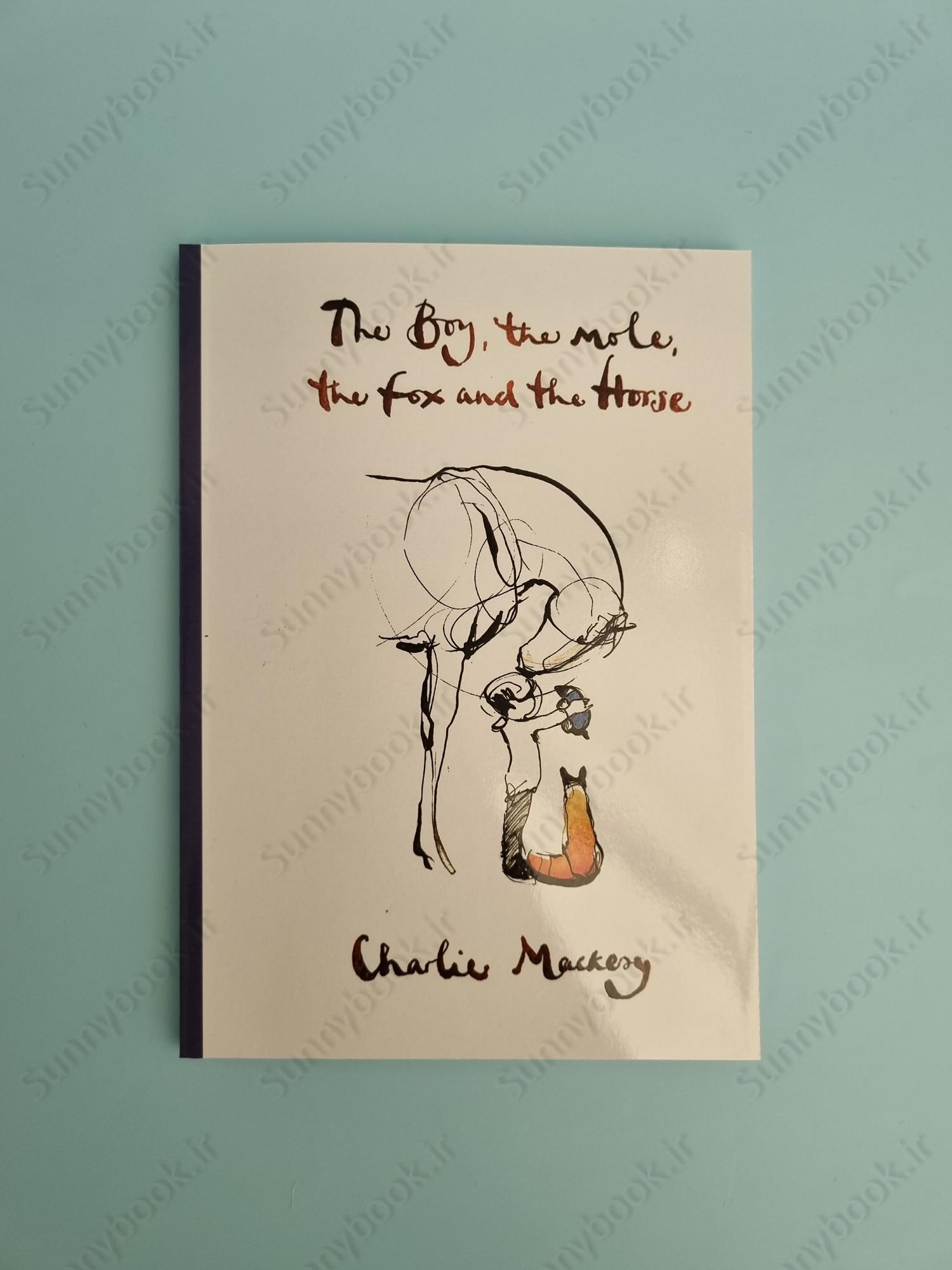 The Boy, the Mole, the Fox and the Horse main 1 2