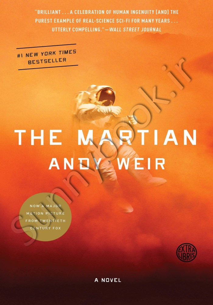 The Martian Model.Title