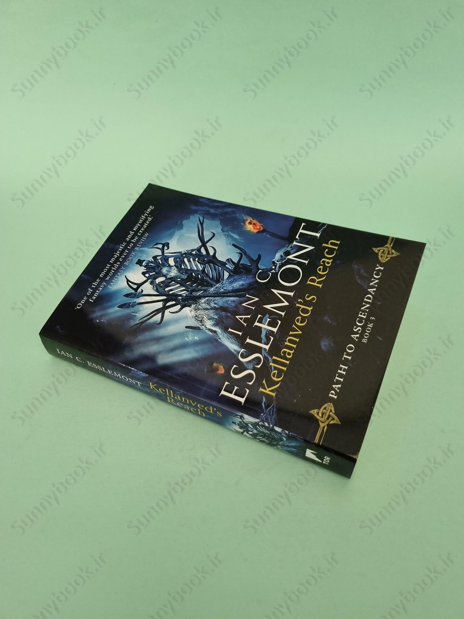 Kellanved's Reach: (Path to Ascendancy Book 3) main 1 3