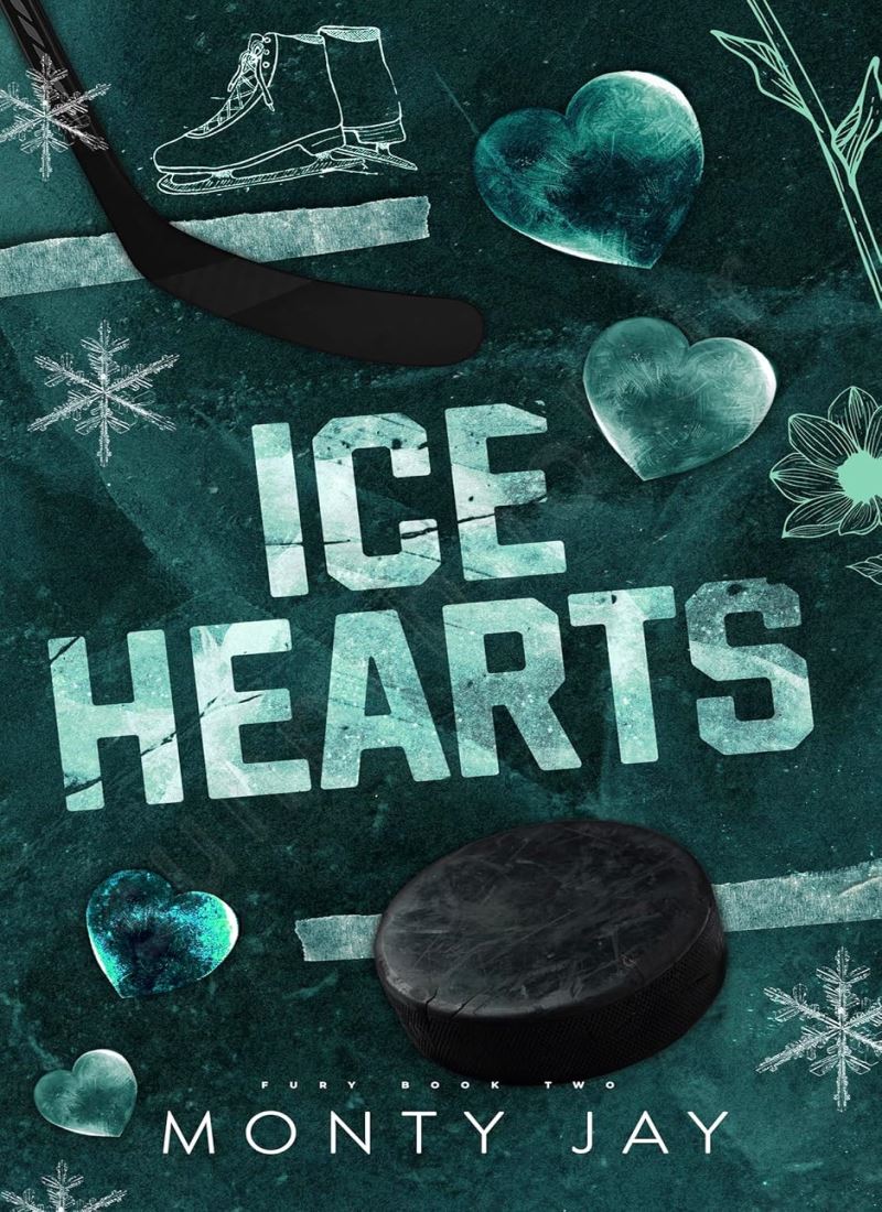 Ice Hearts (Fury Book 2) Model.Title
