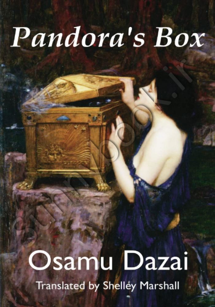 Pandora's Box Model.Title