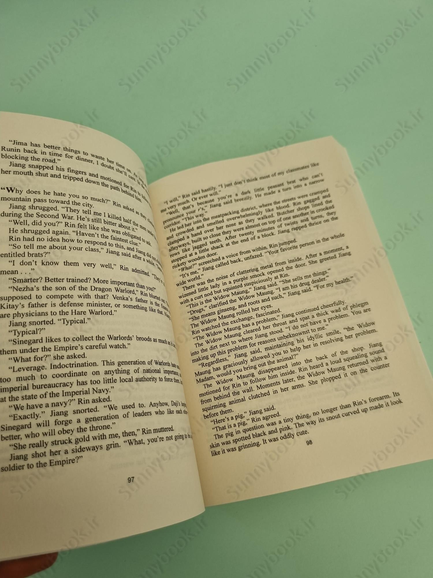 The Poppy War main 1 5