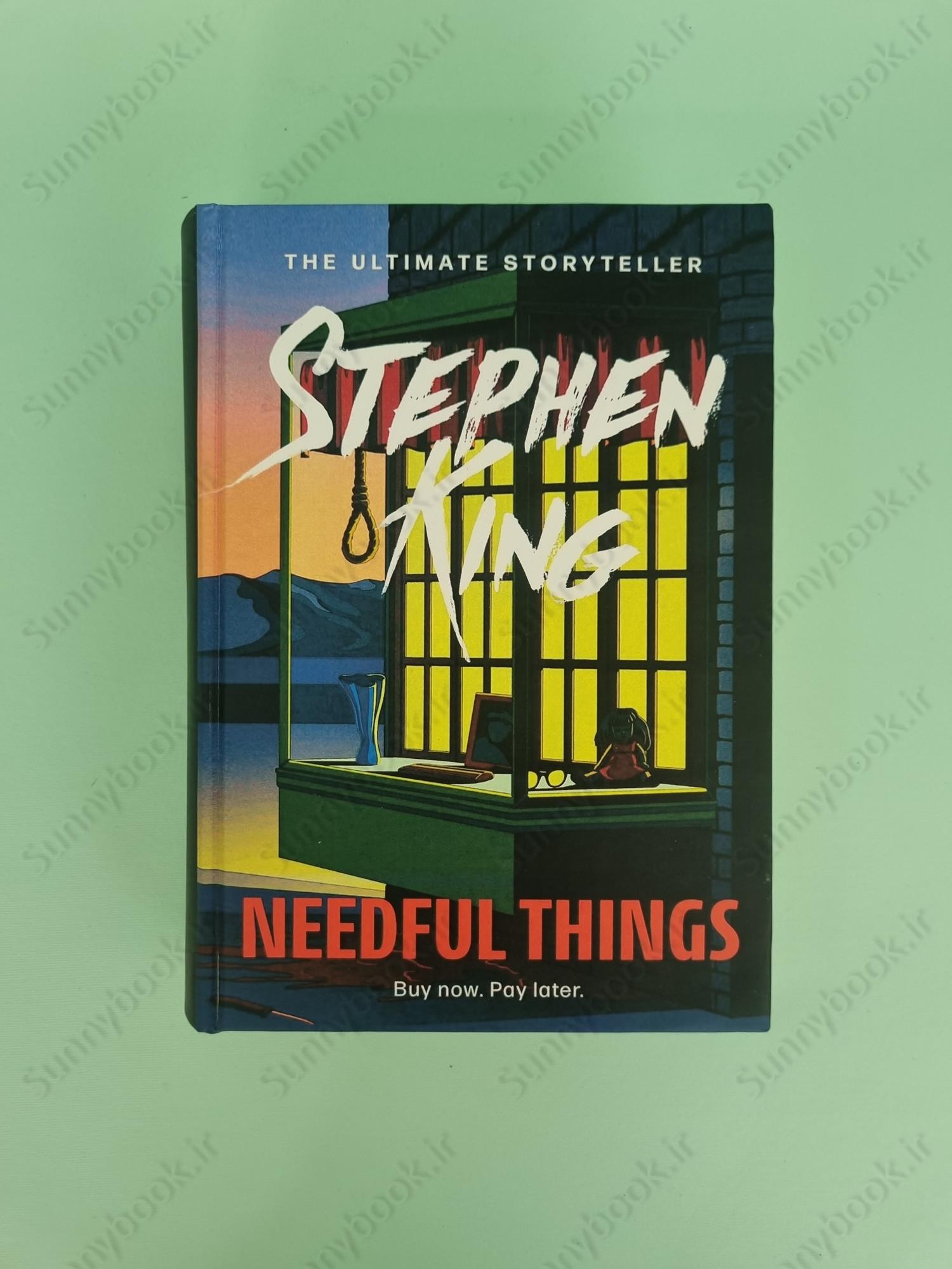 Needful Things main 1 2