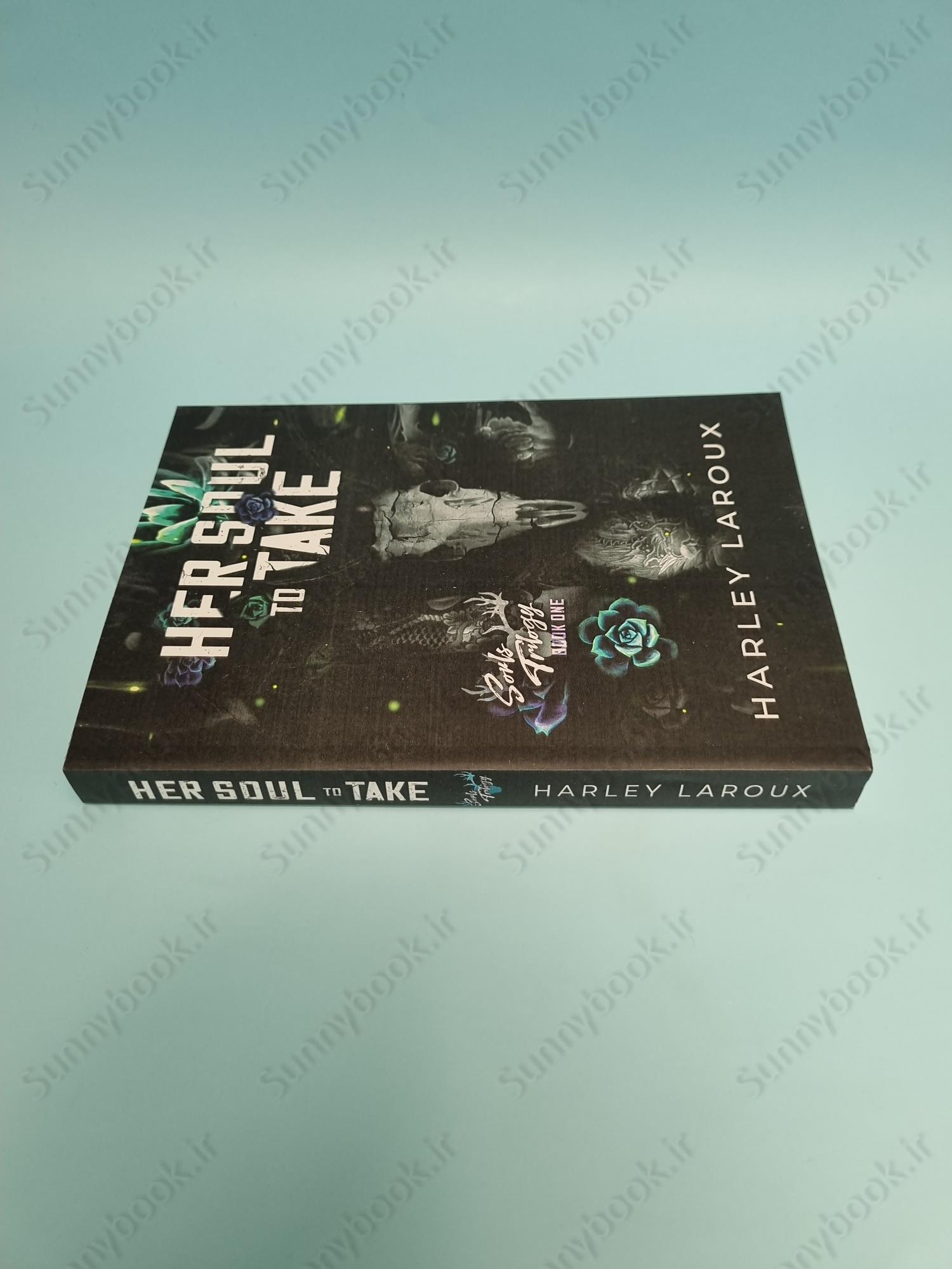 Her Soul to Take (Sould 1) main 1 4