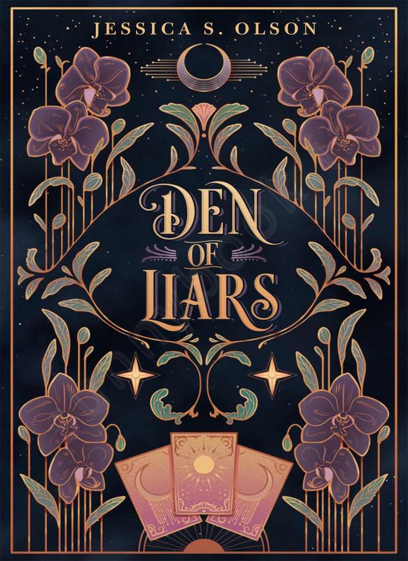 Den of Liars (Den of Liars 1) main 1 1
