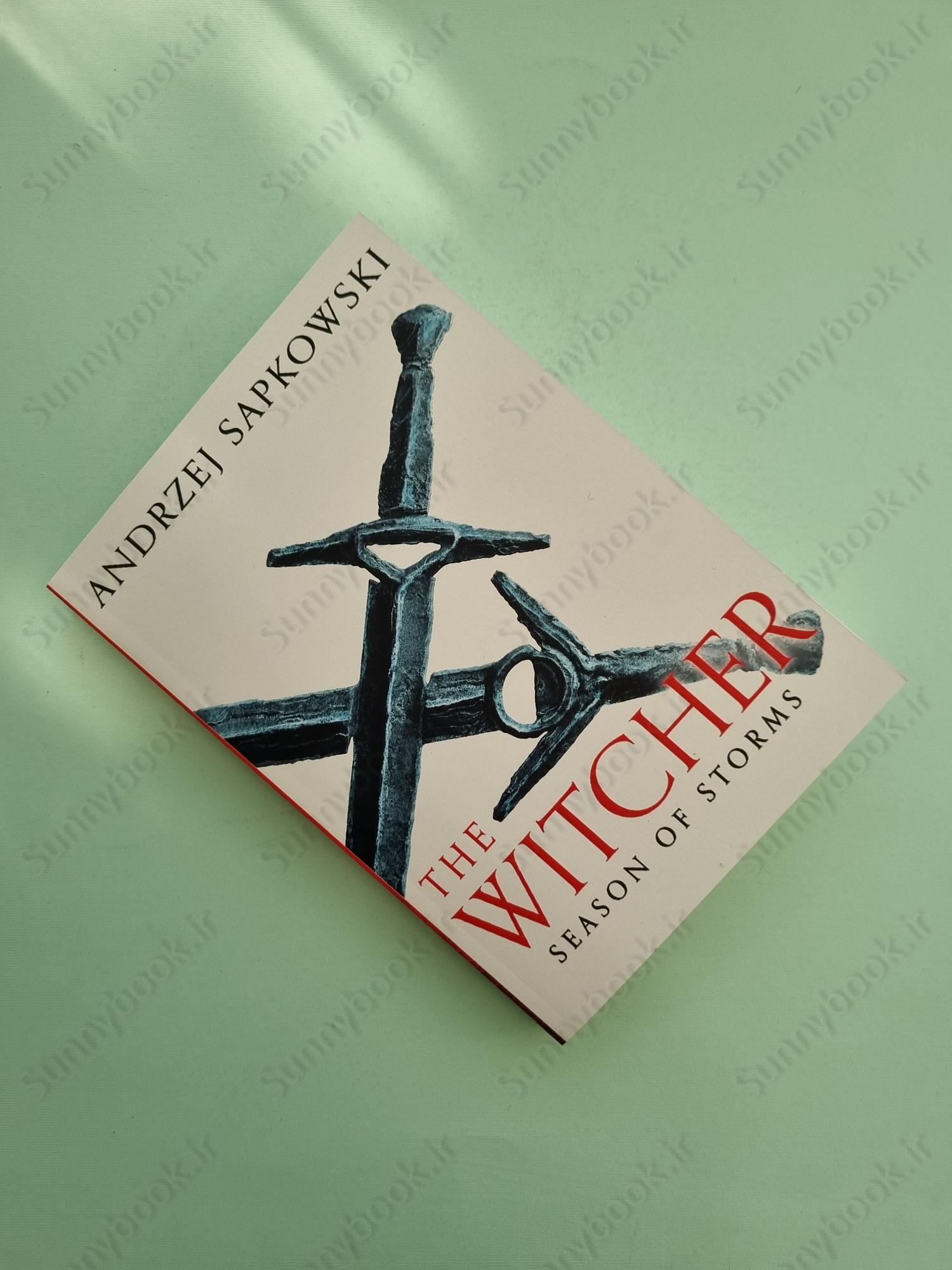 Season of Storms (The Witcher, 8) main 1 5