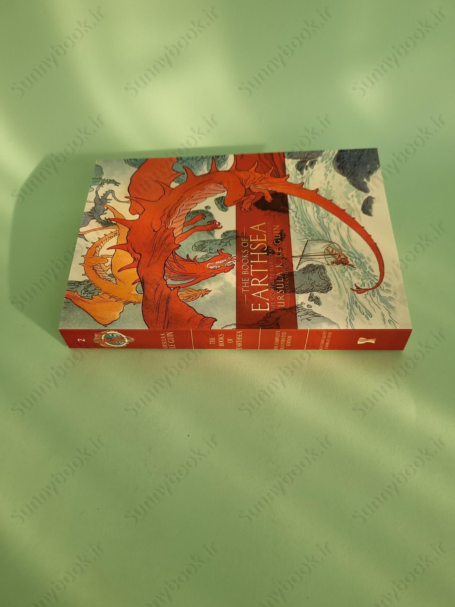 The Books of Earthsea (Part 2) main 1 4