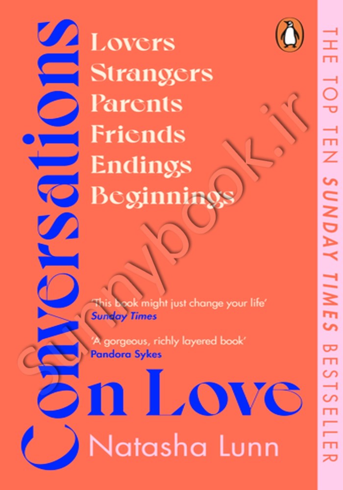 Conversations on Love Model.Title