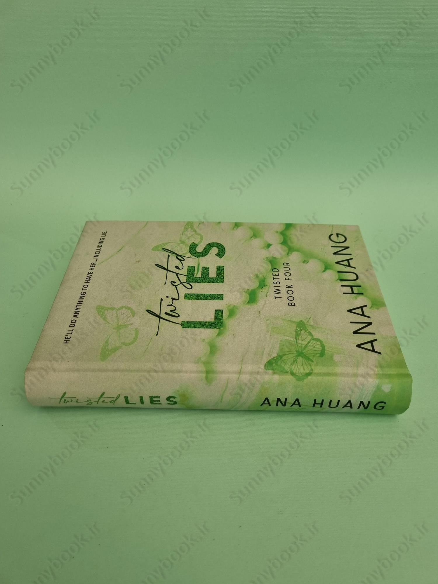 Twisted Lies (Twisted 4) main 1 4