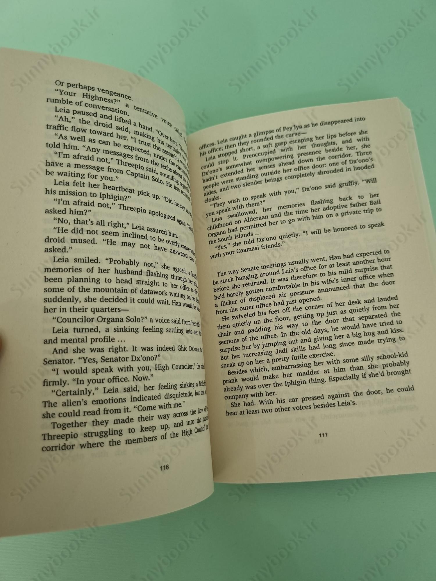 Specter of the Past (Star Wars: The Hand of Thrawn 1) main 1 6