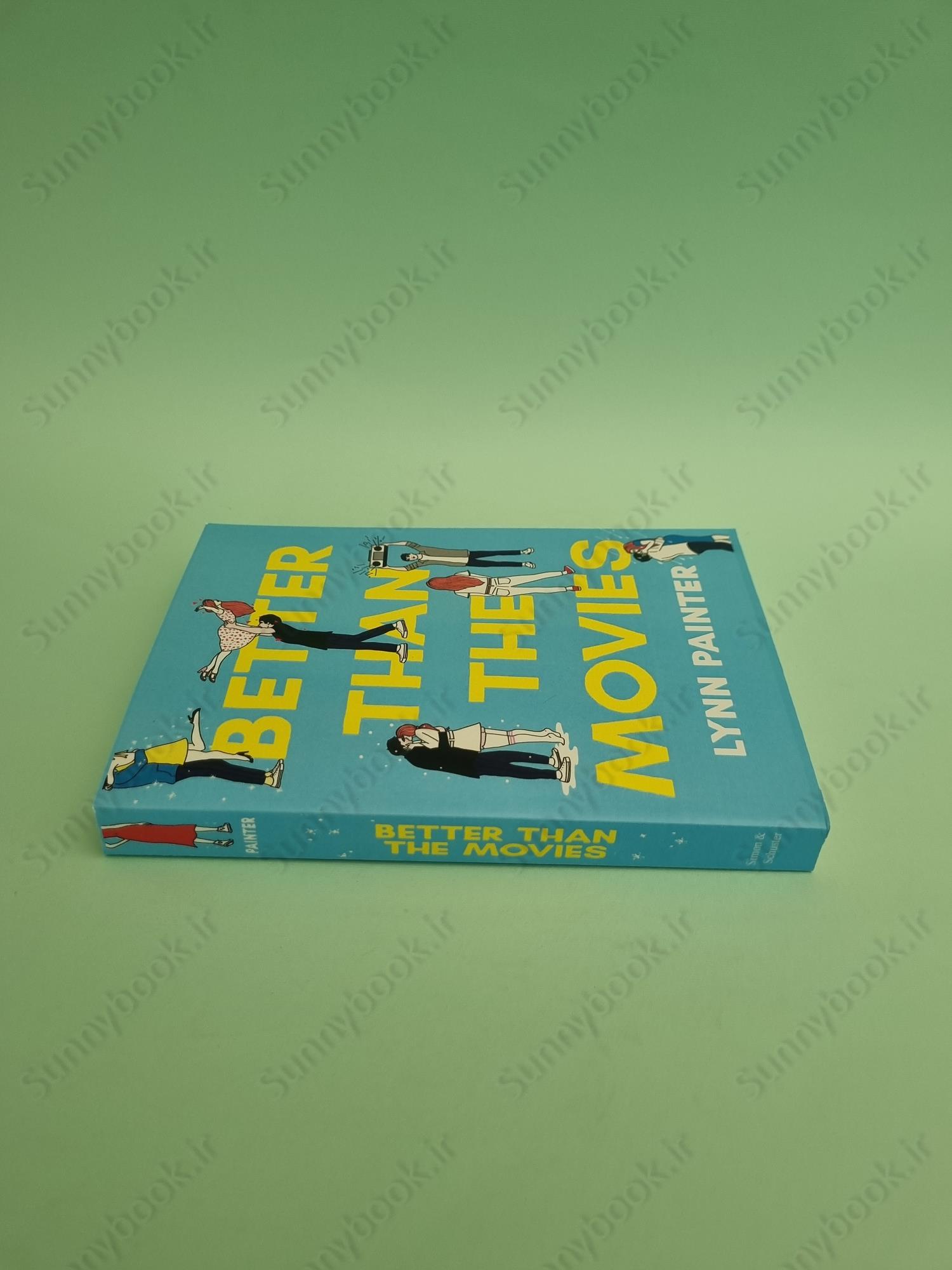 Better than the Movies Book 1 main 1 5