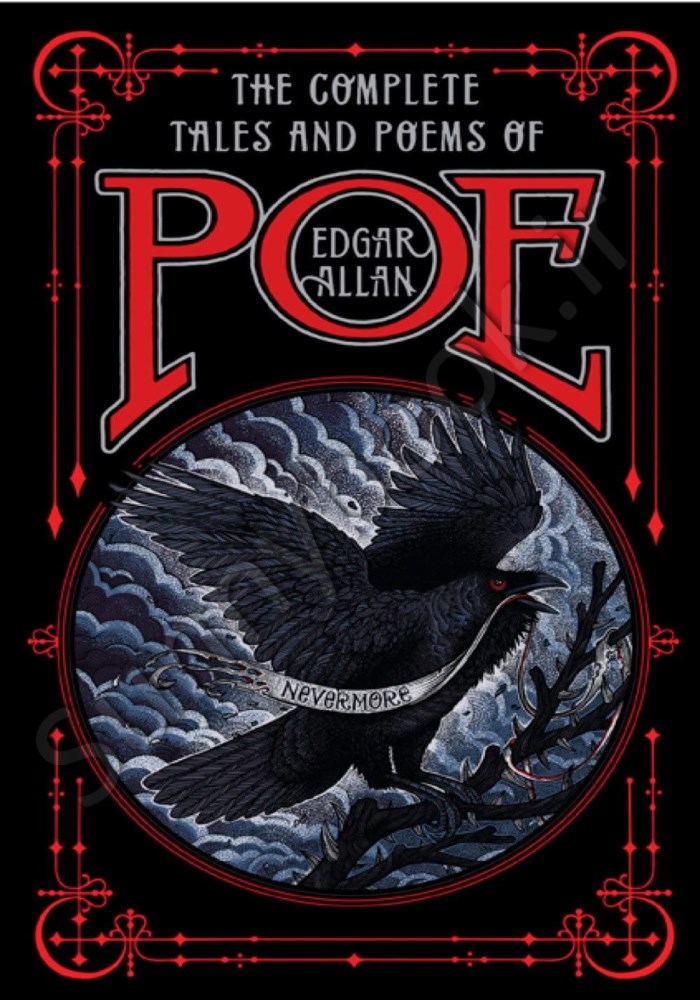 The Complete Tales and Poems of Edgar Allan Poe Model.Title