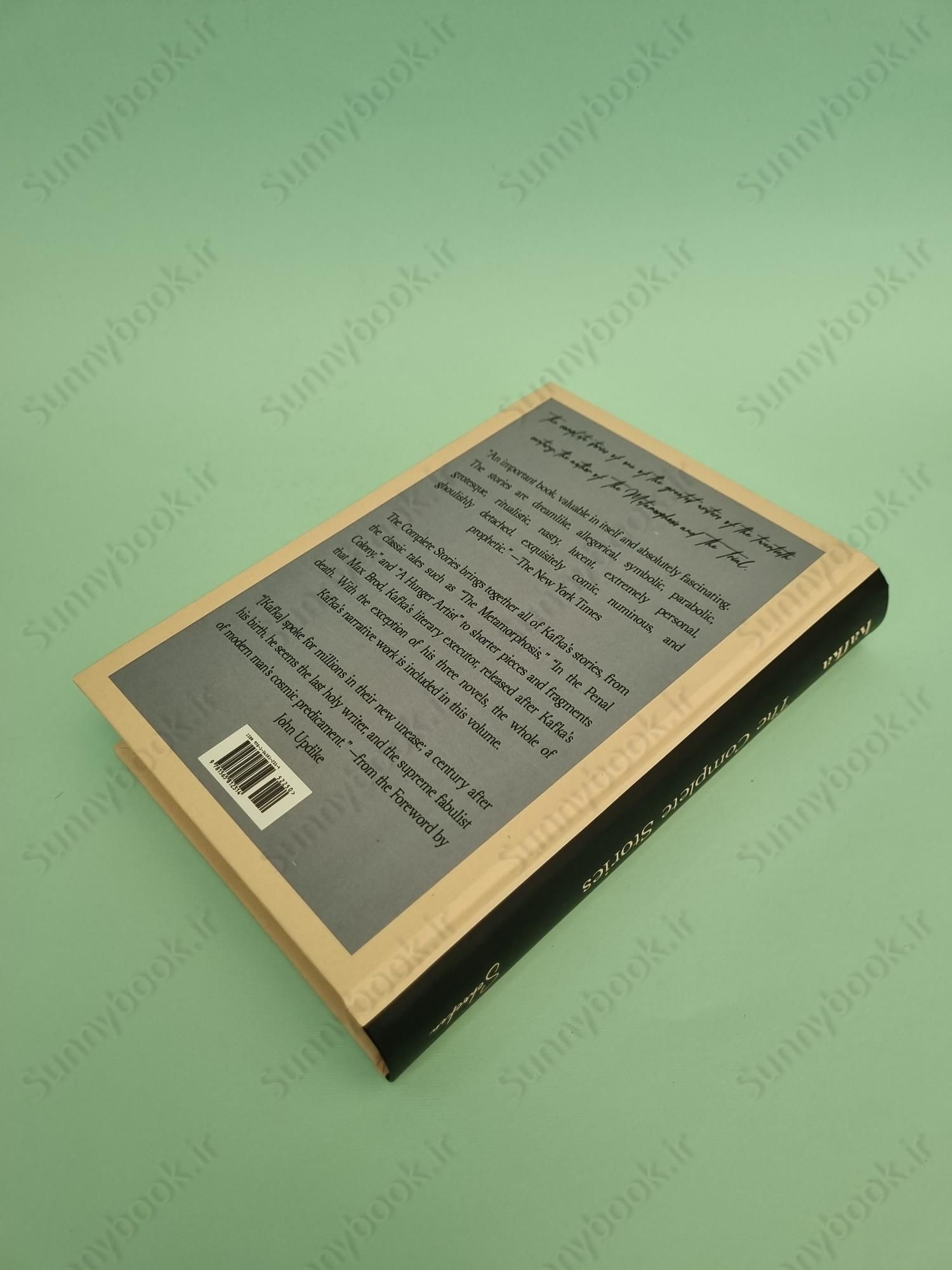 The Complete Stories main 1 5