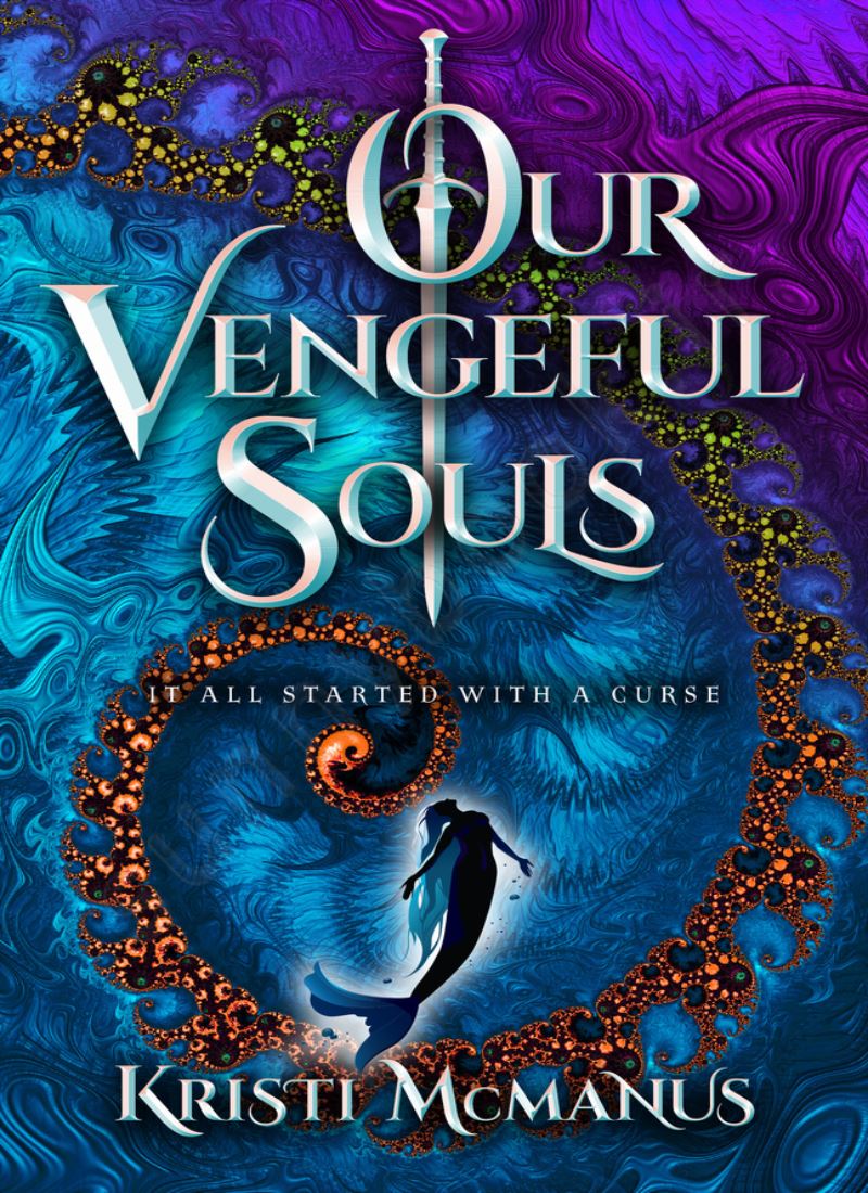 Our Vengeful Souls Model.Title