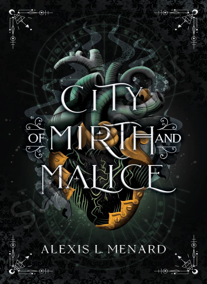 City of Mirth and Malice (Order and Chaos 2) Model.Title
