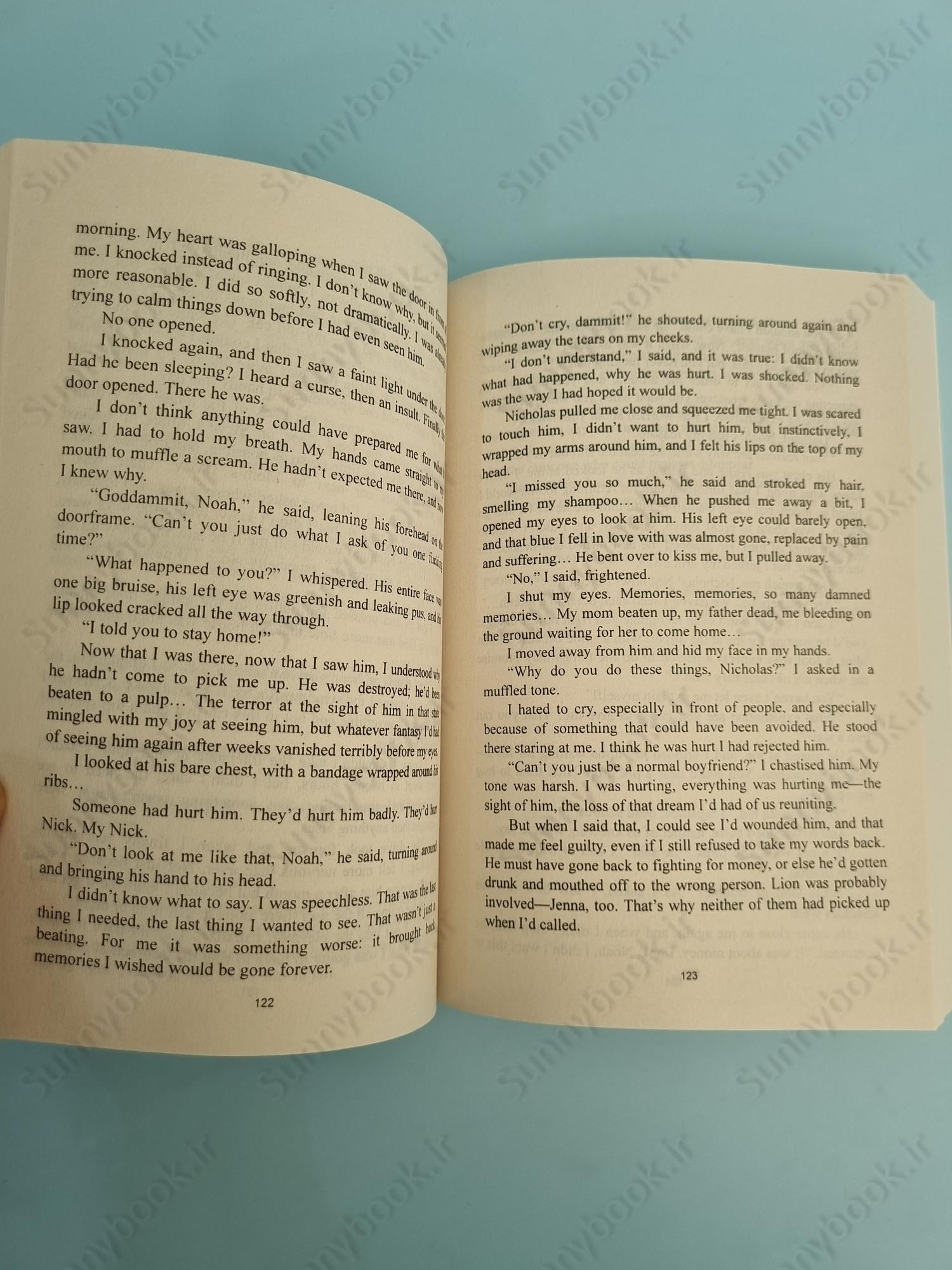 Your Fault (Culpable, 2) main 1 6