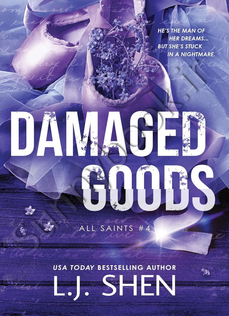 Damaged Goods (All Saints High 4) Model.Title
