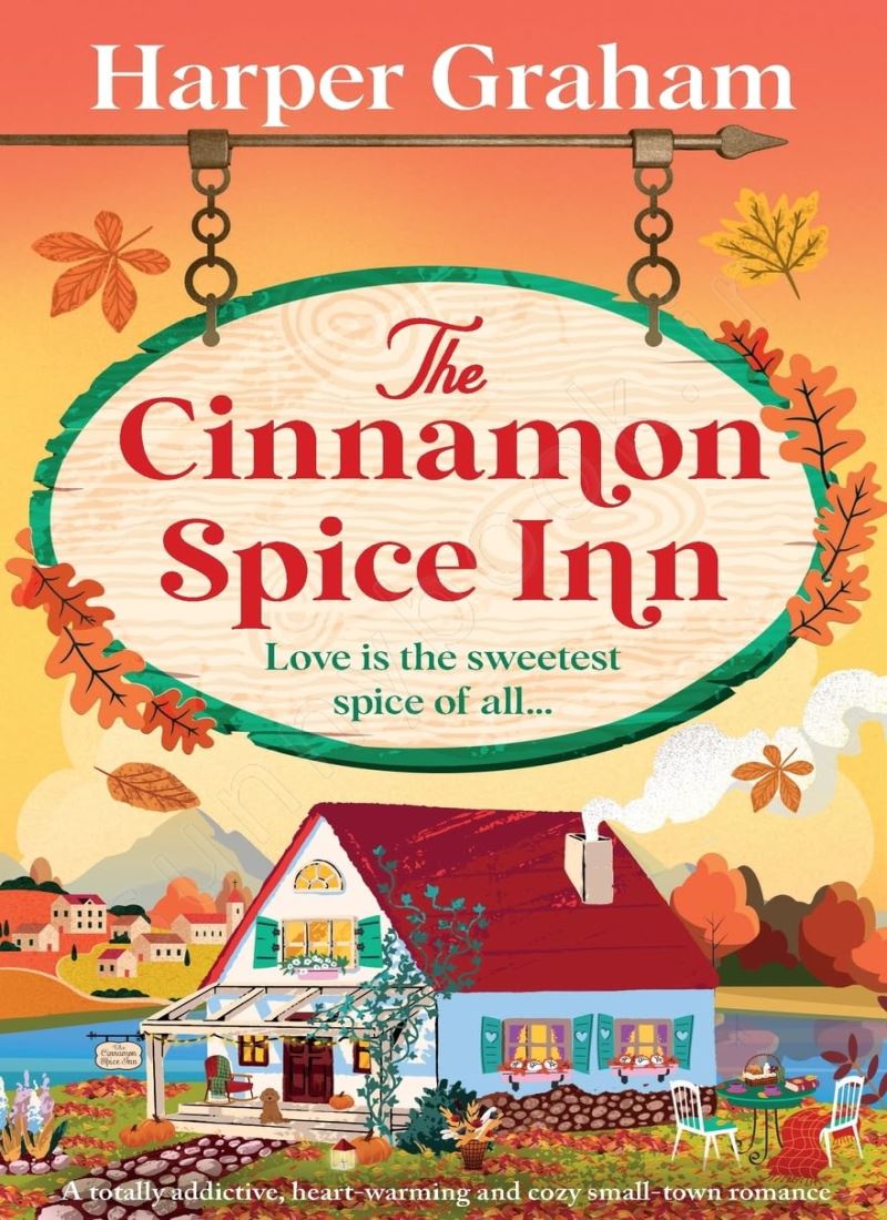 The Cinnamon Spice Inn (Maple Falls 1) main 1 1