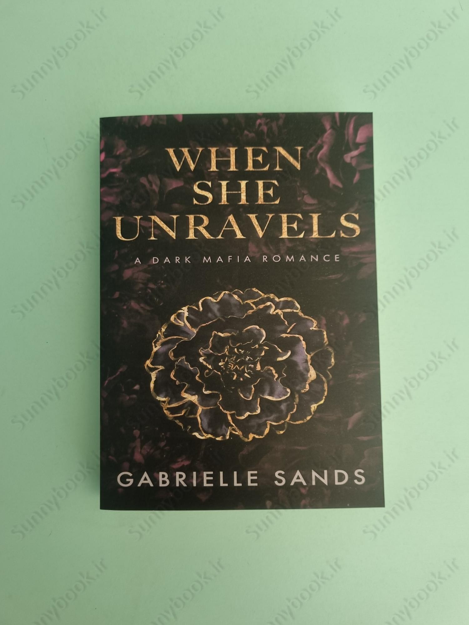 When She Unravels (The Fallen 1) main 1 2