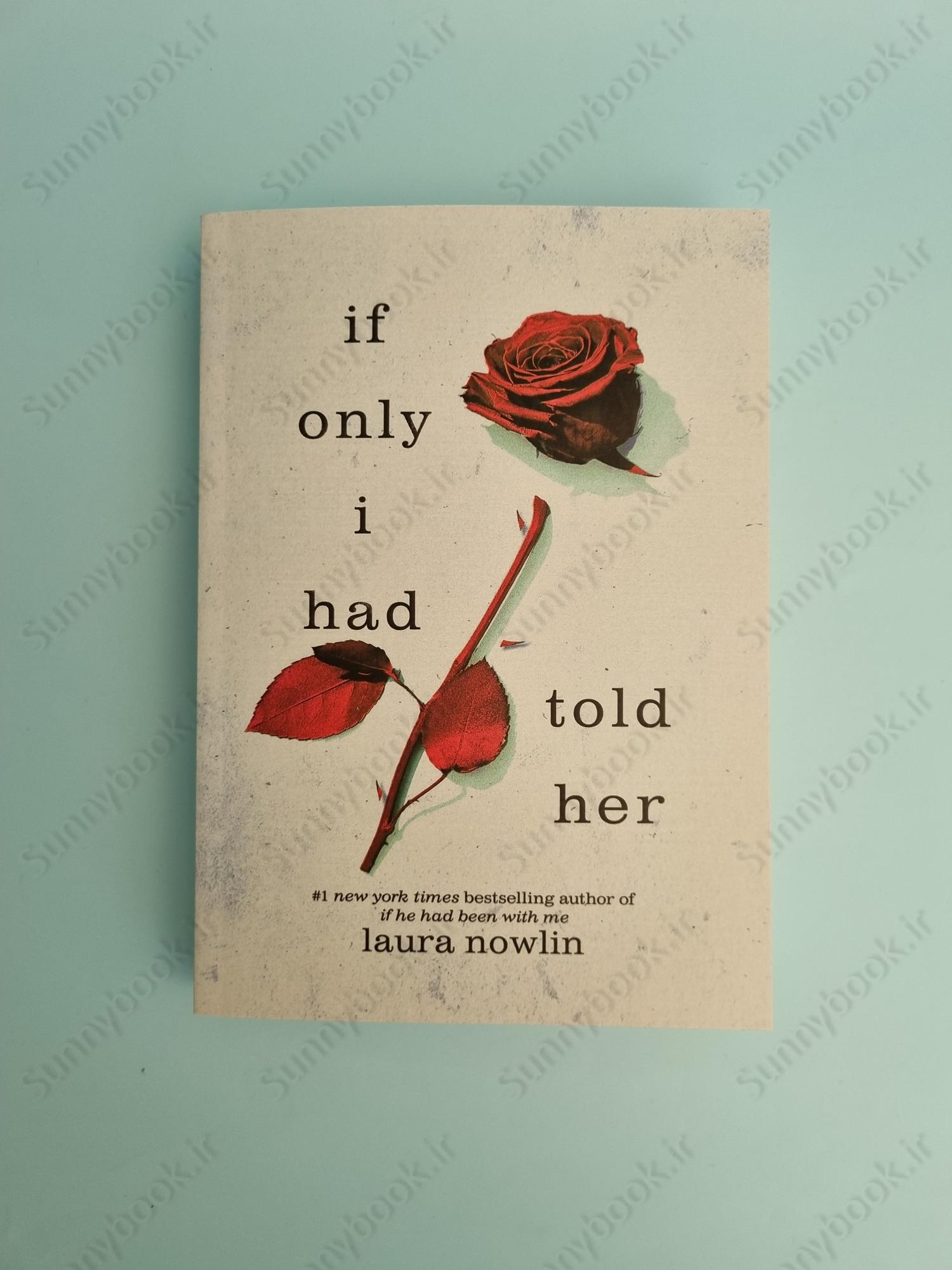 If Only I Had Told Her main 1 2