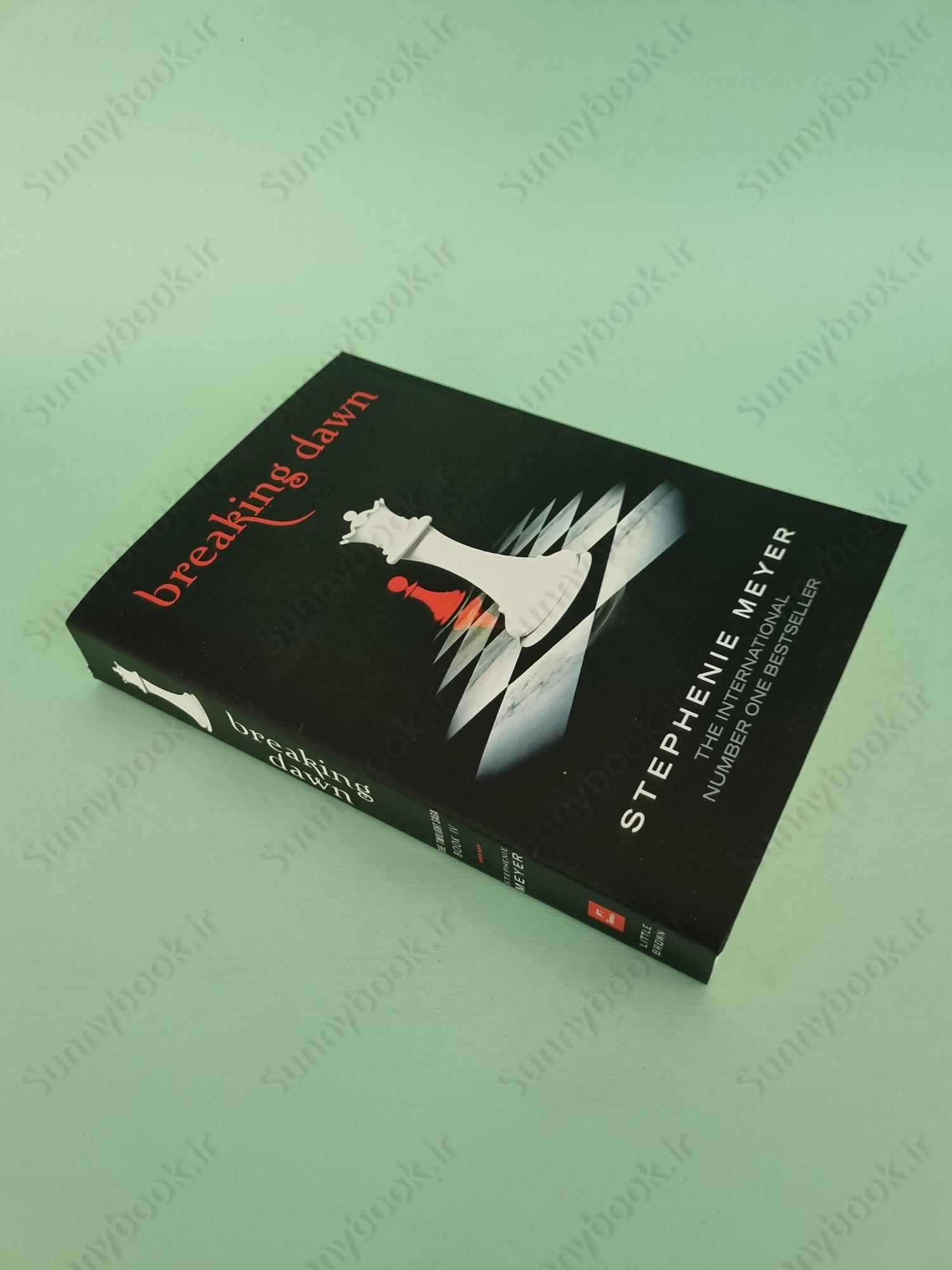 Breaking Dawn (The Twilight Saga 4) main 1 3