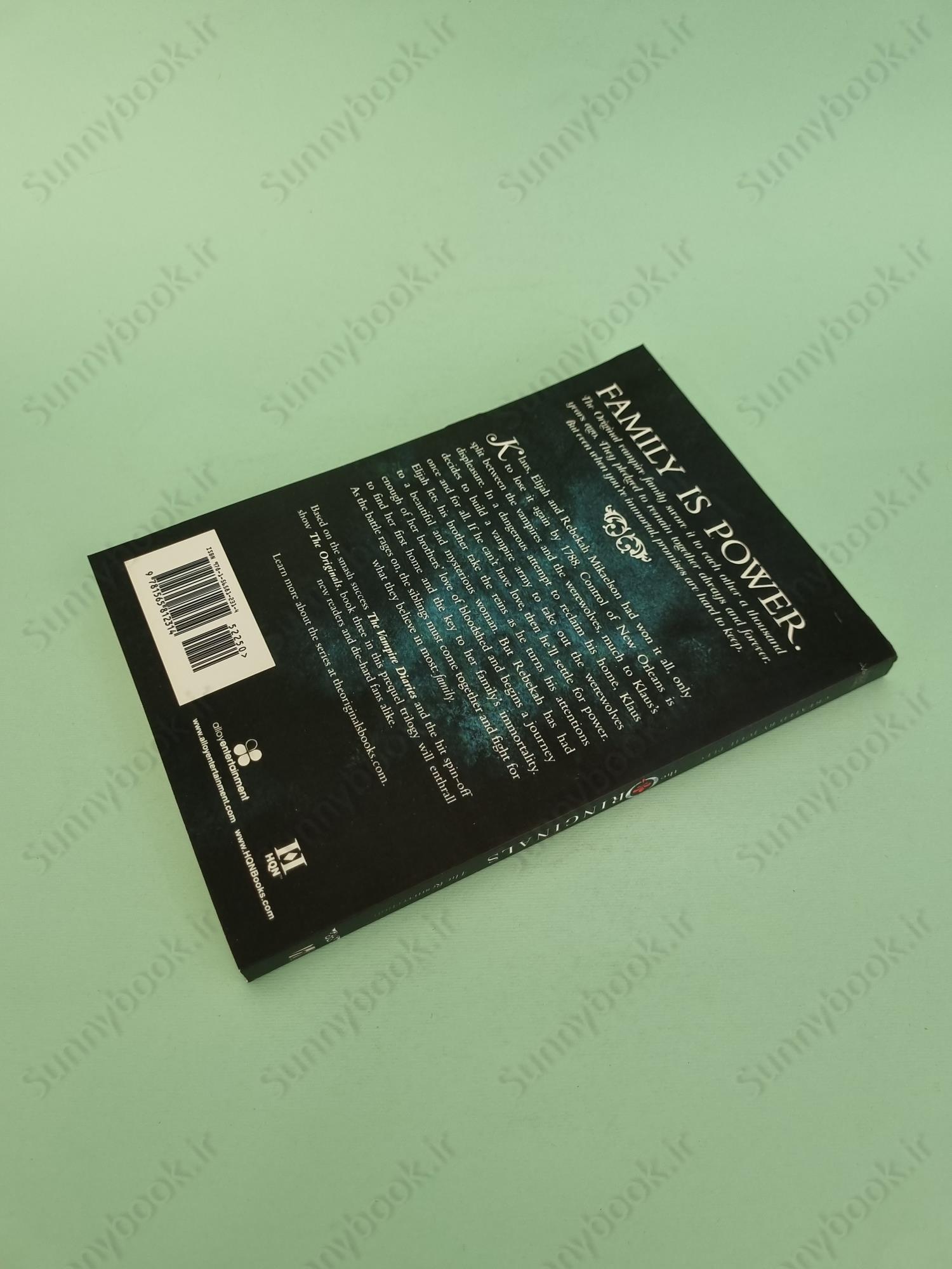 The Originals: The Resurrection: Book 3 main 1 5