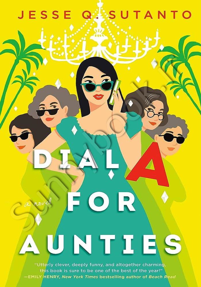 Dial A for Aunties (Aunties, 1) Model.Title