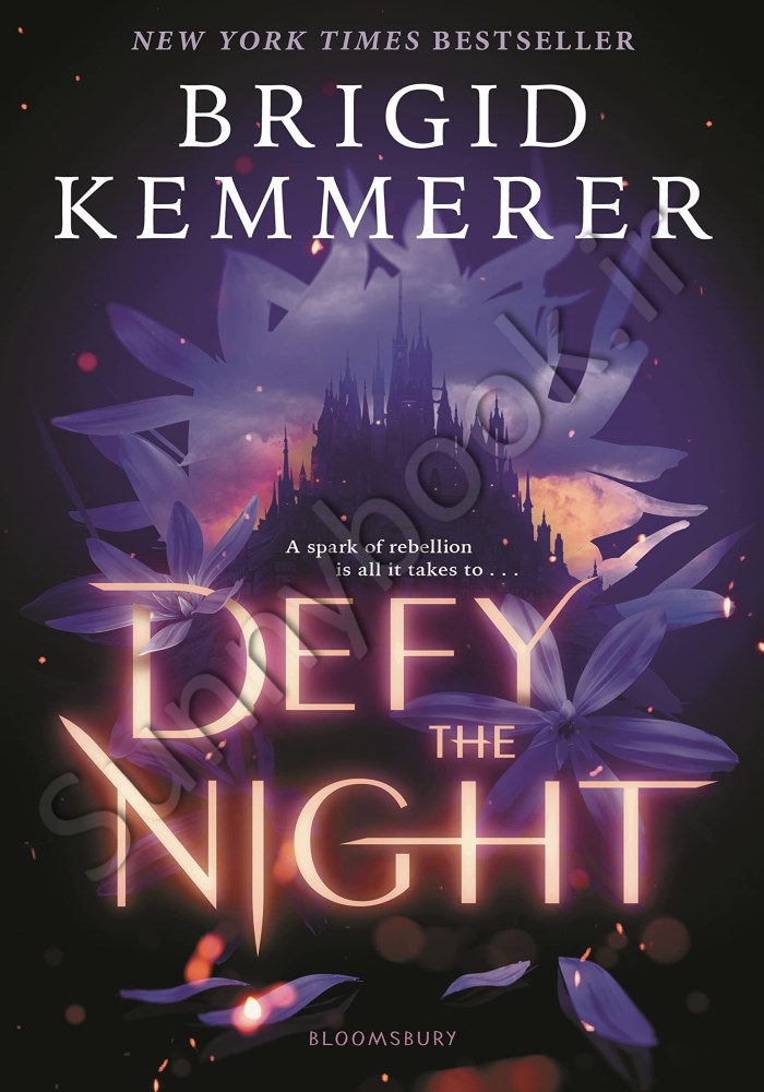 Defy the Night Model.Title