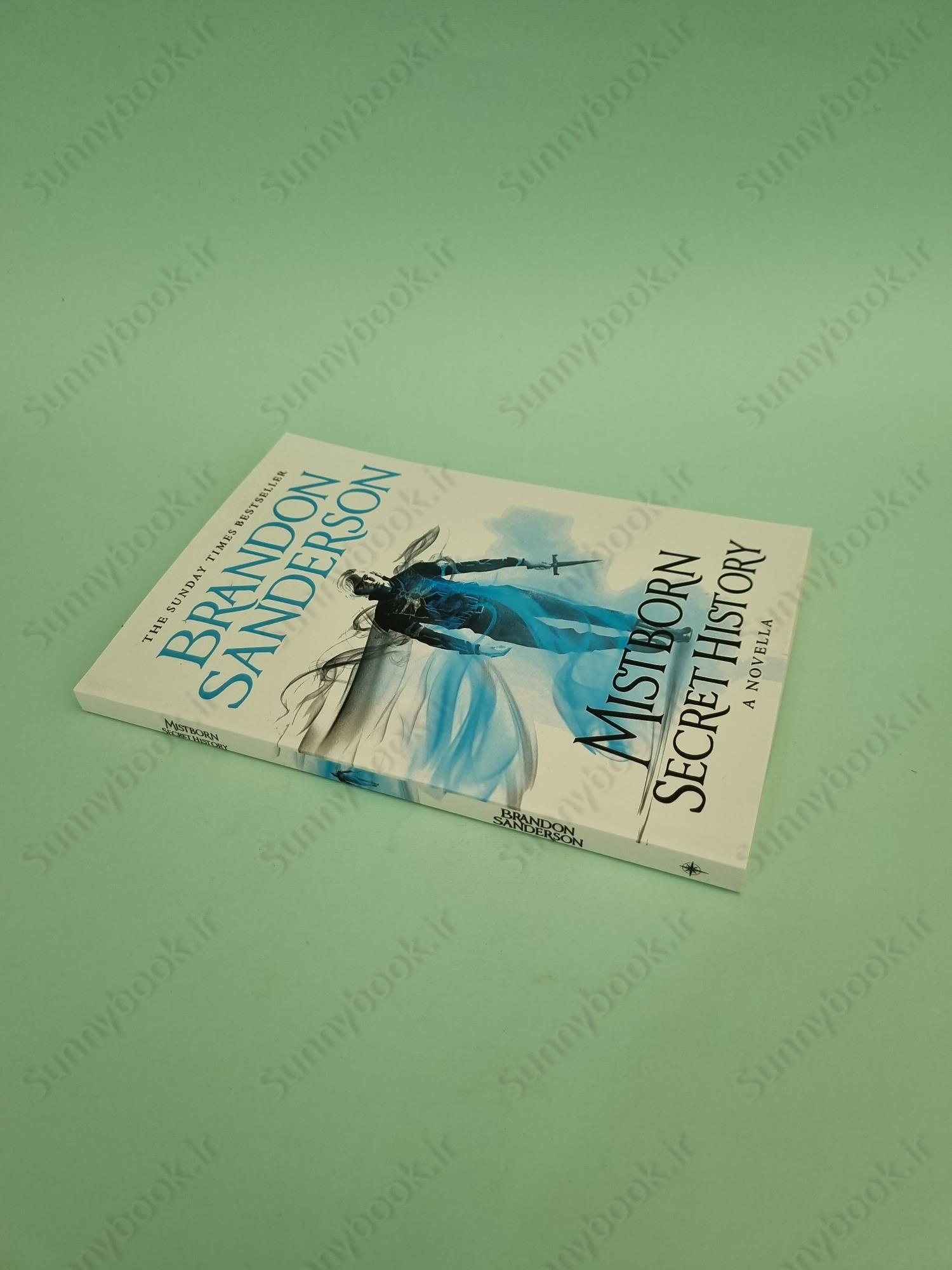 Mistborn Secret History main 1 3