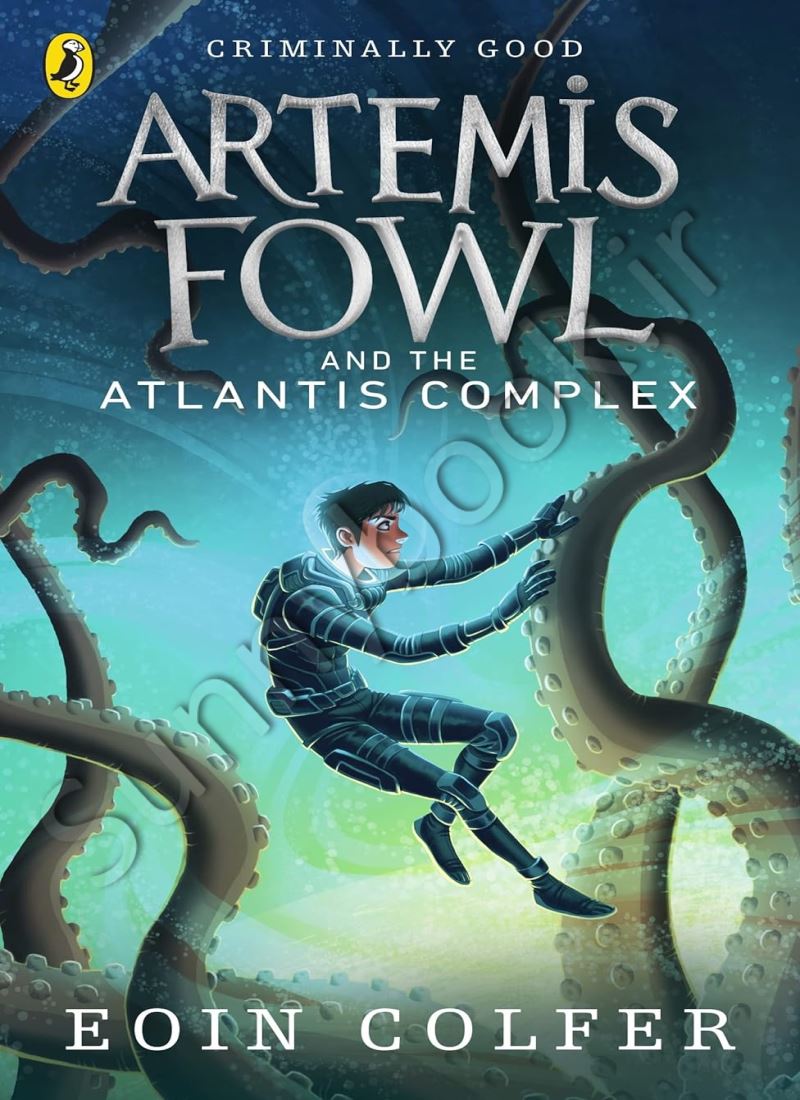 Artemis Fowl and the Atlantis Complex (Artemis Fowl 7) Model.Title