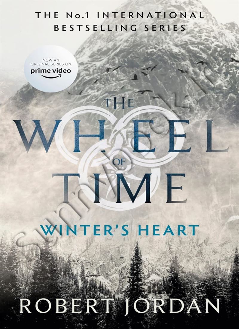 Winter's Heart (Wheel of Time 9) Model.Title