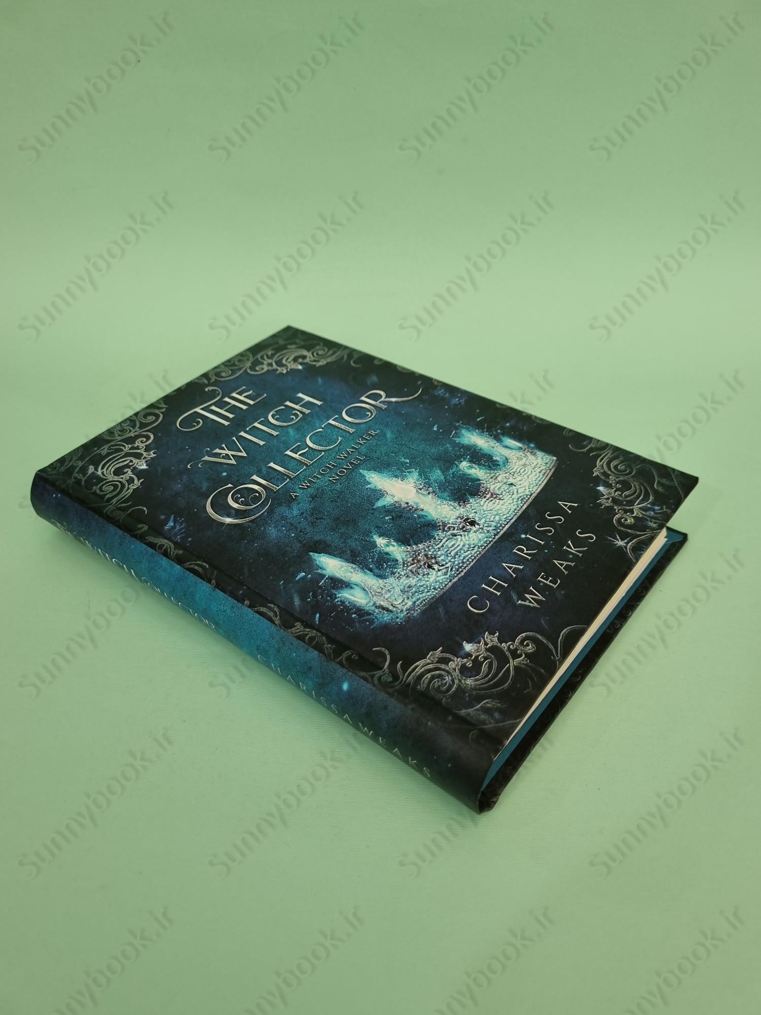 The Witch Collector (Witch Walker 1) main 1 3