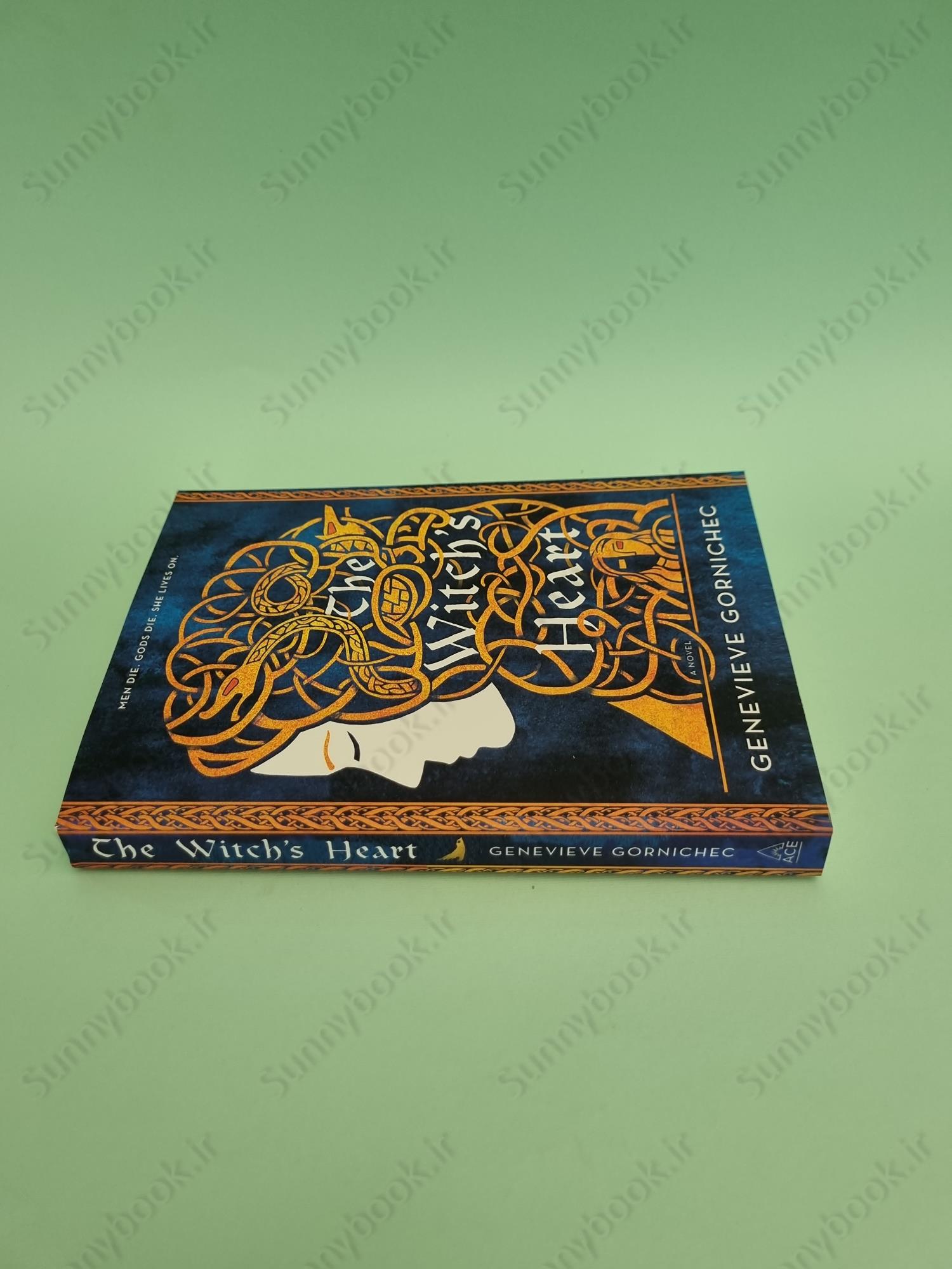 The Witch's Heart main 1 4