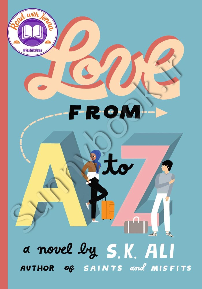 Love from A to Z Model.Title