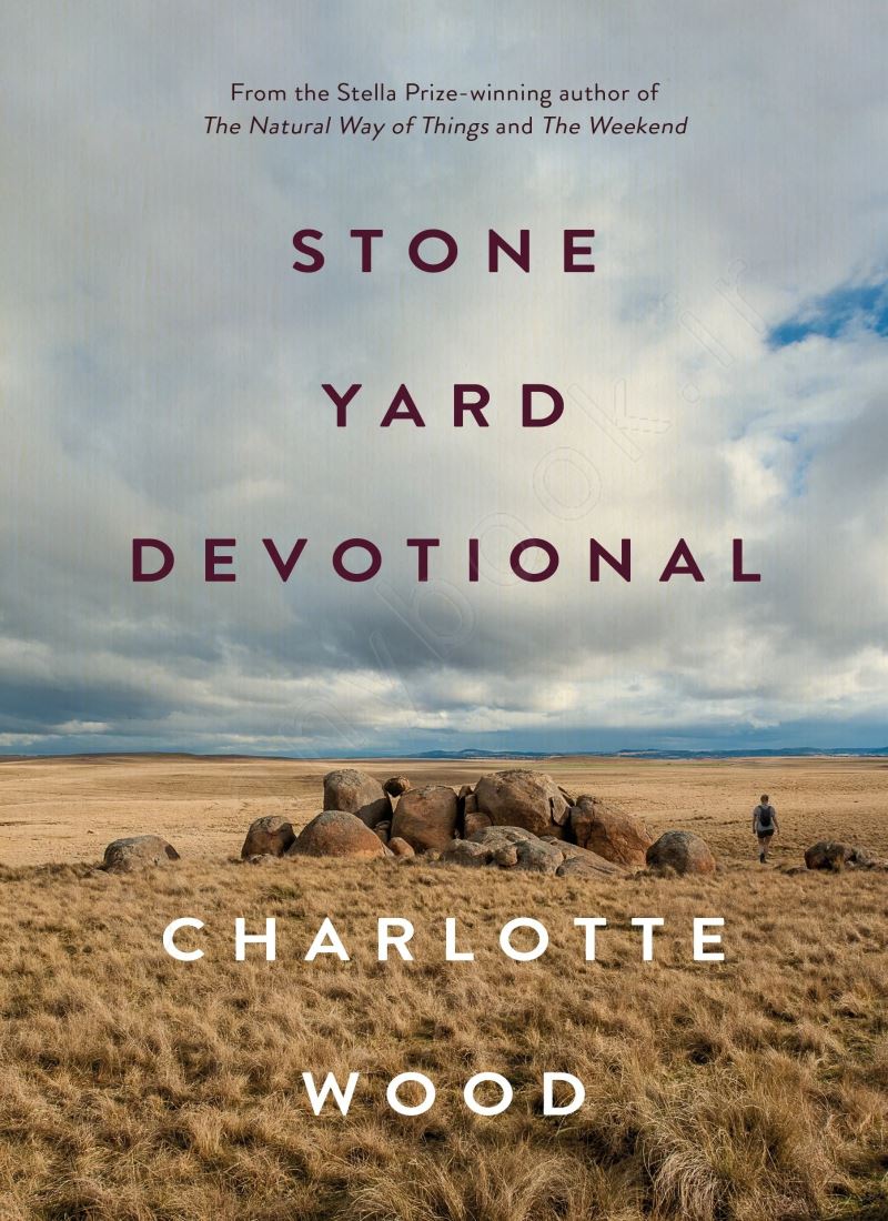Stone Yard Devotional Model.Title