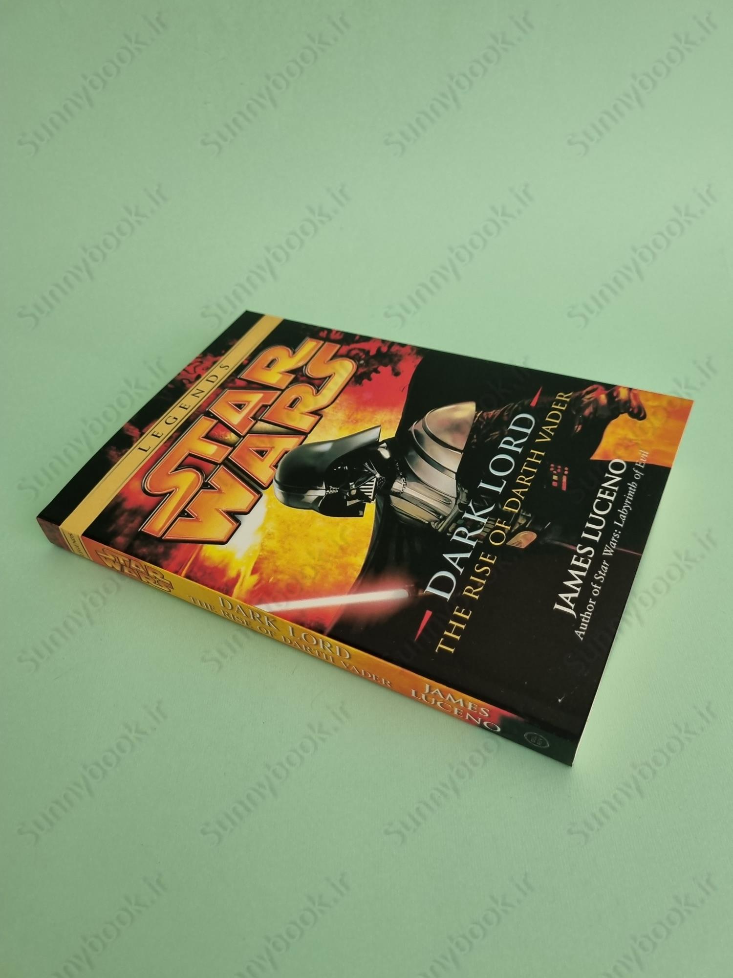 Dark Lord: The Rise of Darth Vader main 1 3