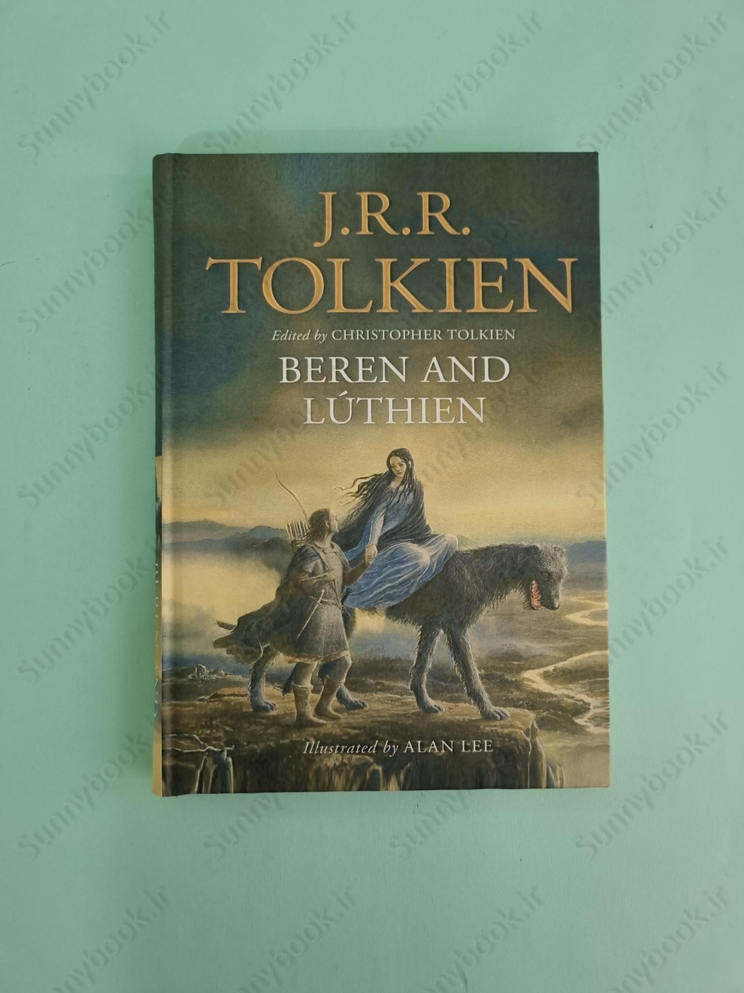 Beren and Lúthien: J. R. R. Tolkien main 1 2