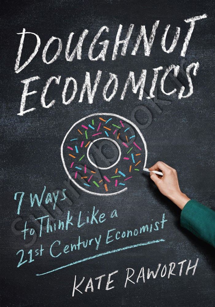 Doughnut Economics Model.Title