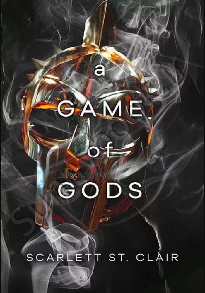 A Game of Gods (Hades x Persephone Saga Book 6) Model.Title