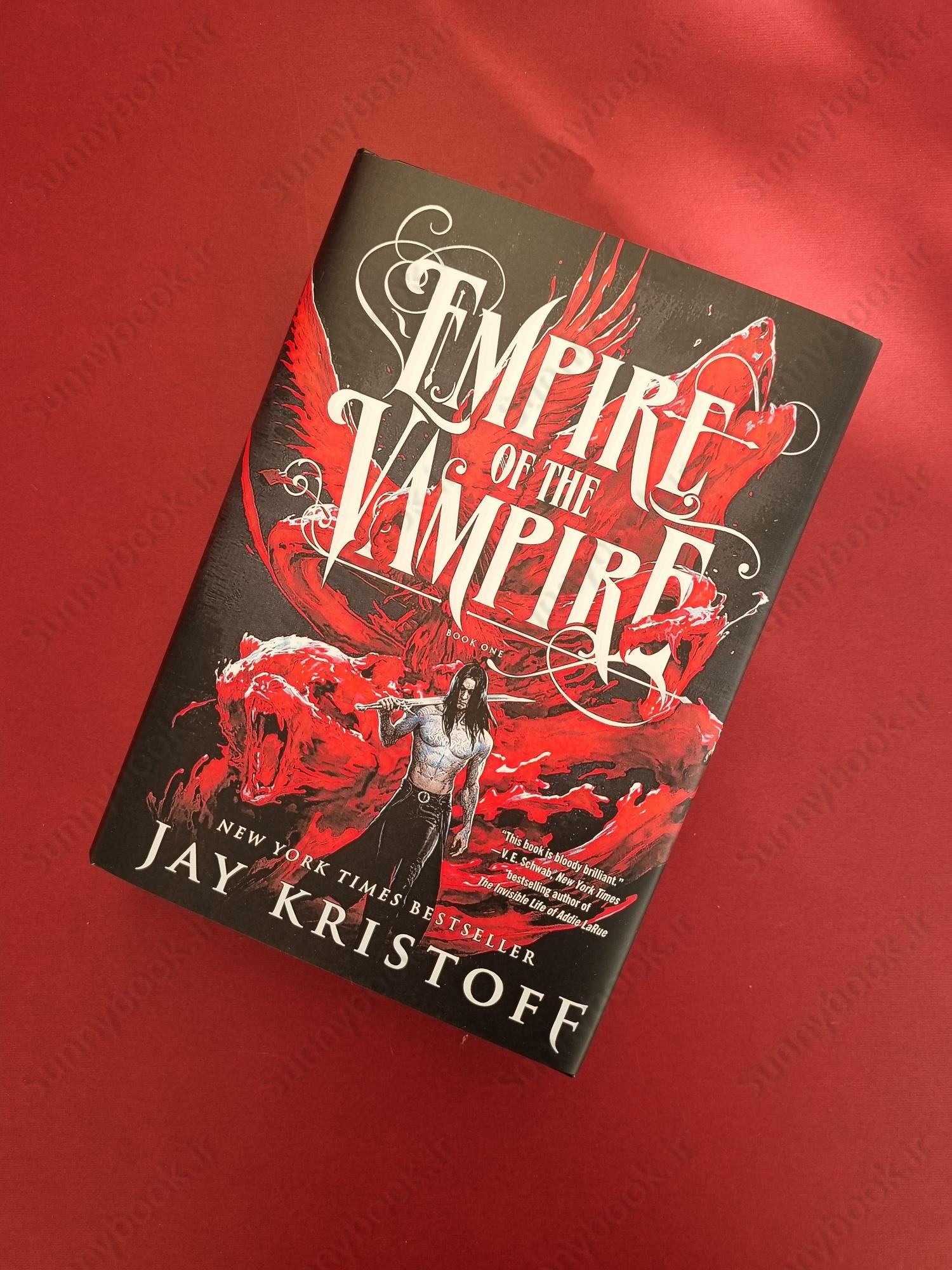 Empire of the Vampire (Empire of the Vampire Book 1) main 1 2