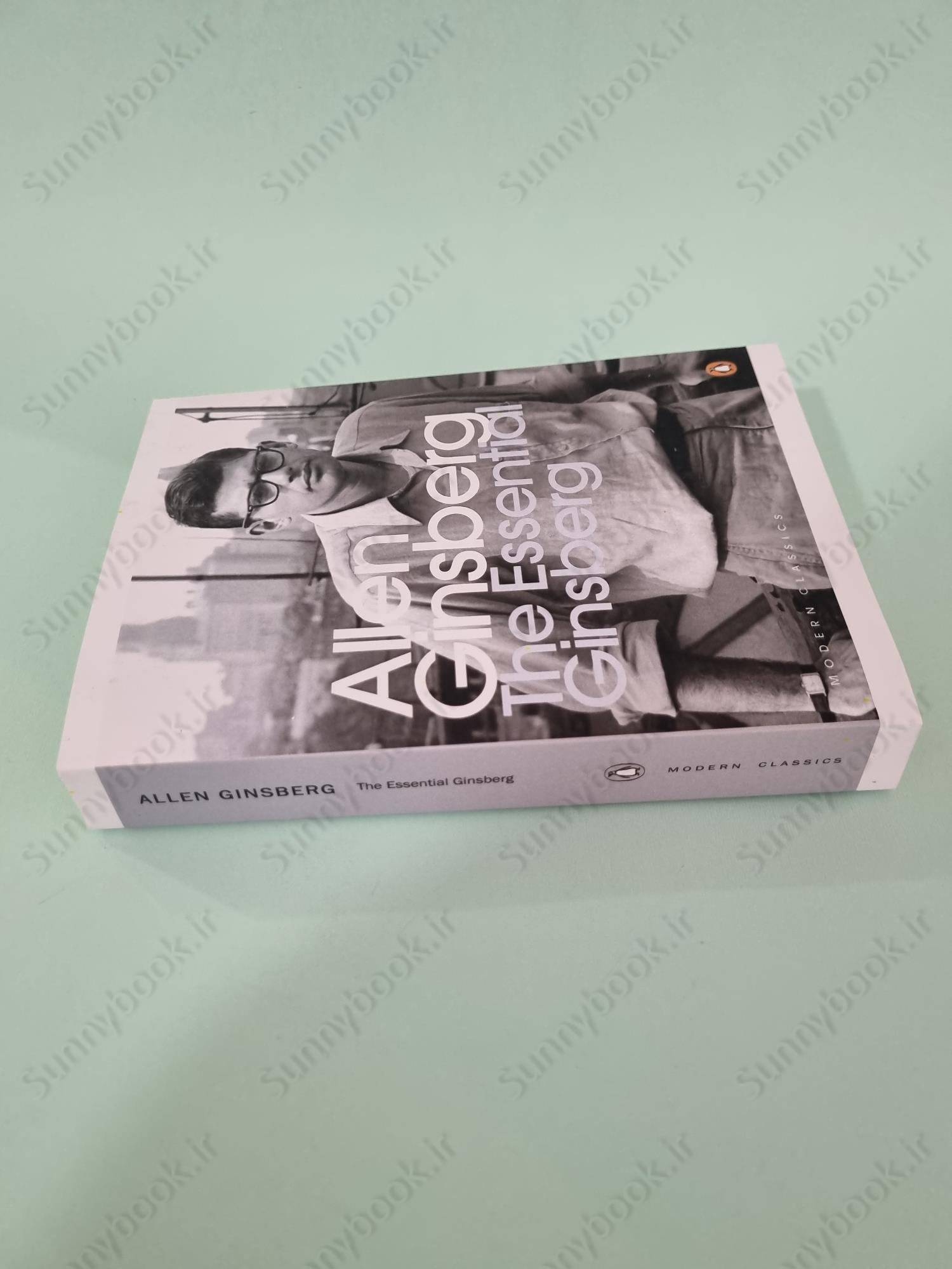 The Essential Ginsberg main 1 4