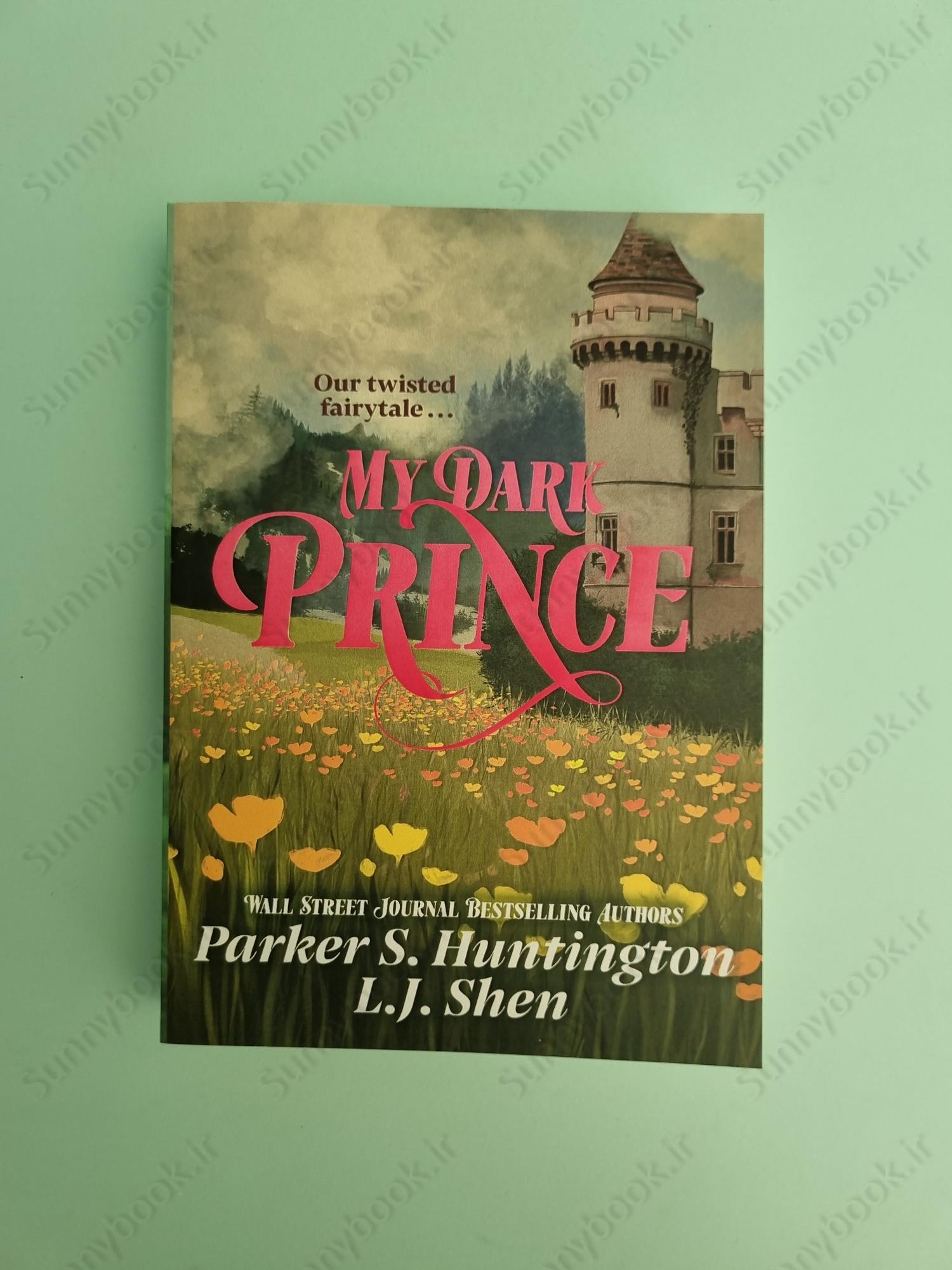 My Dark Prince (Dark Prince Road 3) main 1 2